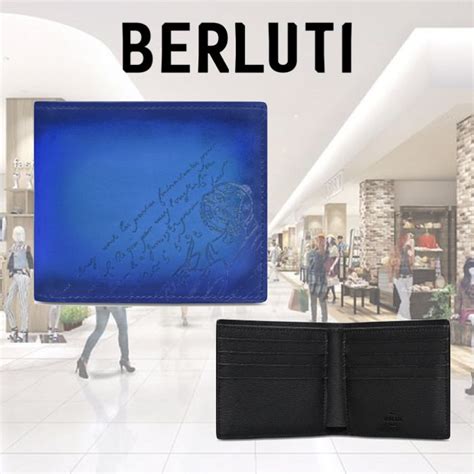 berluti wallet reddit.